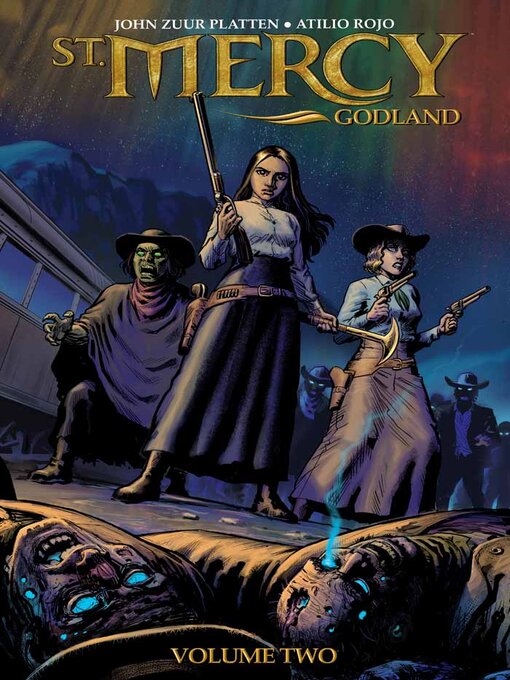 Title details for St. Mercy, Volume 2 by John Zuur Platten - Available
